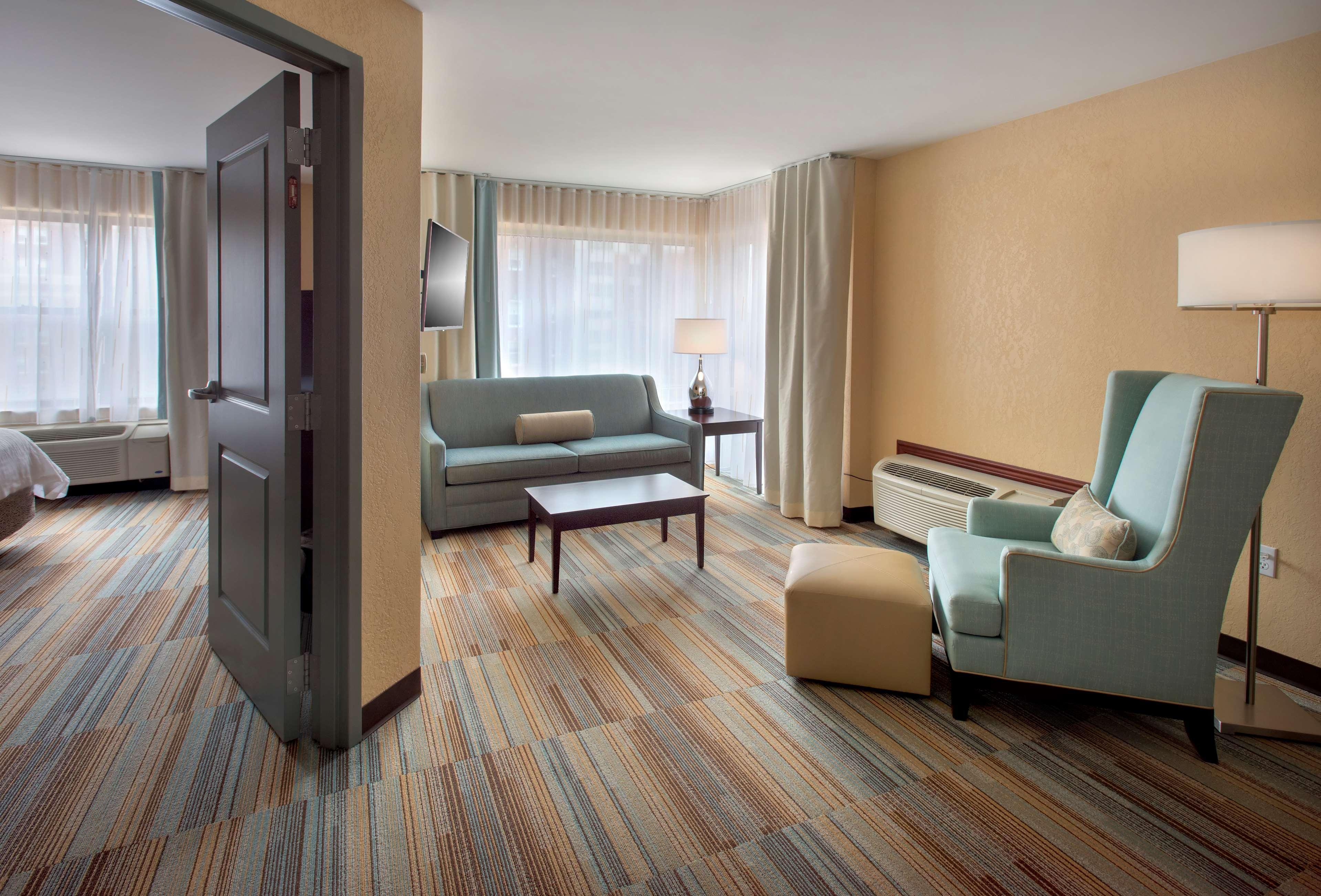 Hilton Garden Inn Albany Medical Center Exteriér fotografie