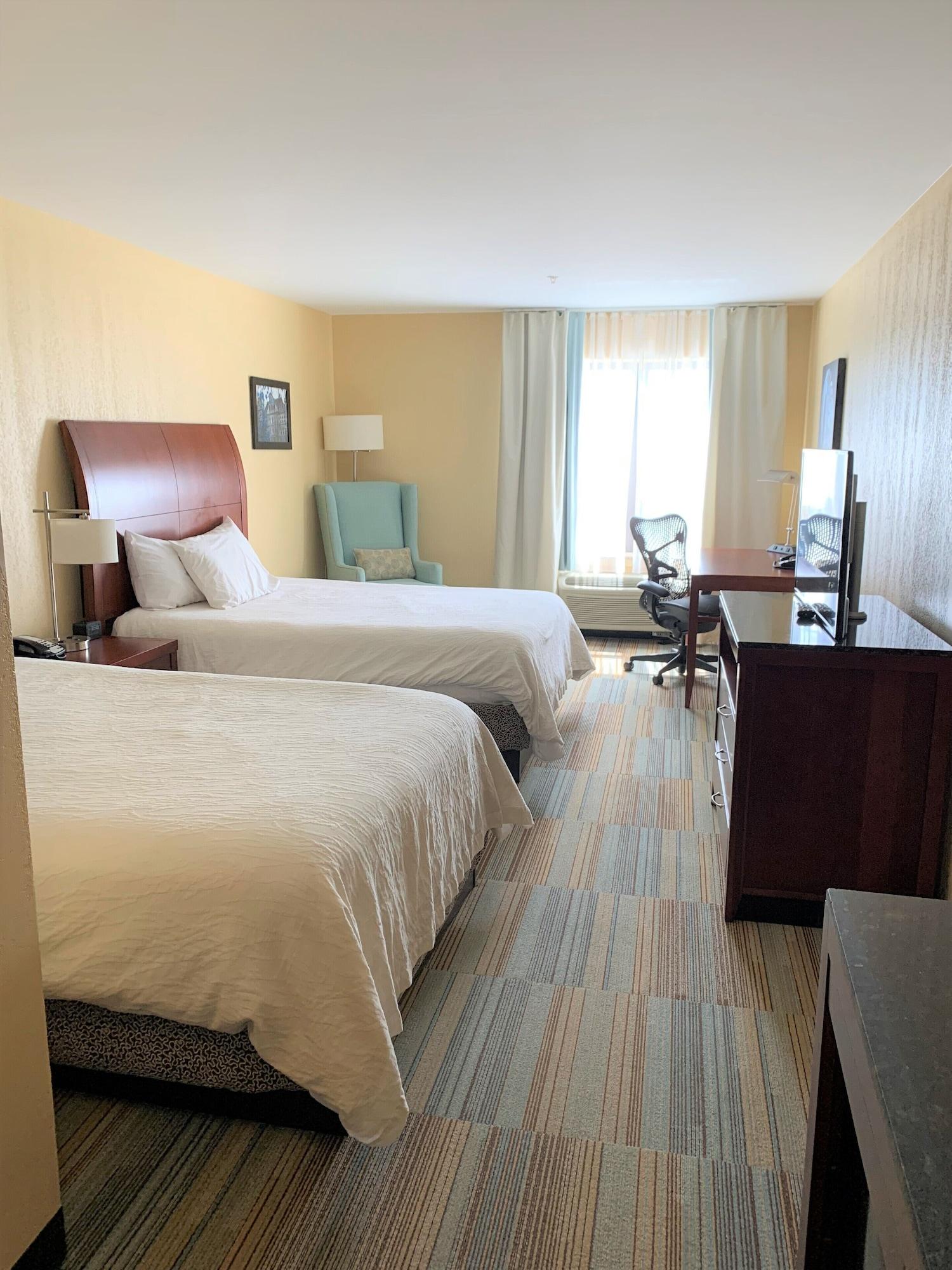 Hilton Garden Inn Albany Medical Center Exteriér fotografie