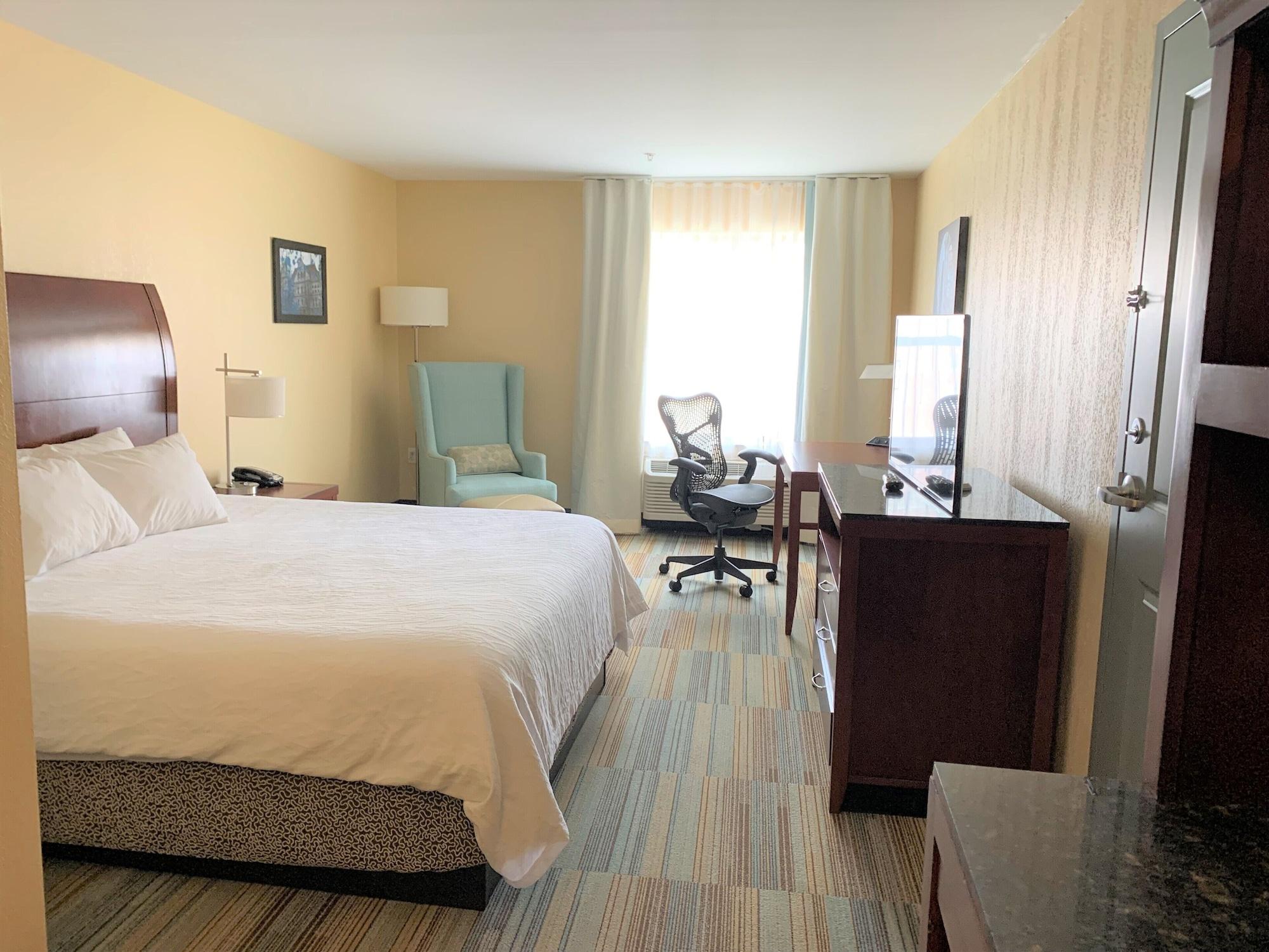 Hilton Garden Inn Albany Medical Center Exteriér fotografie