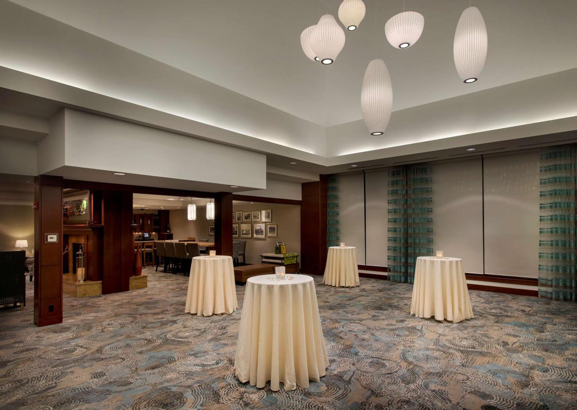 Hilton Garden Inn Albany Medical Center Exteriér fotografie