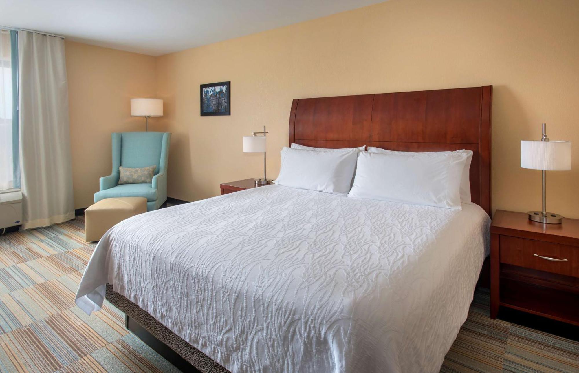Hilton Garden Inn Albany Medical Center Exteriér fotografie
