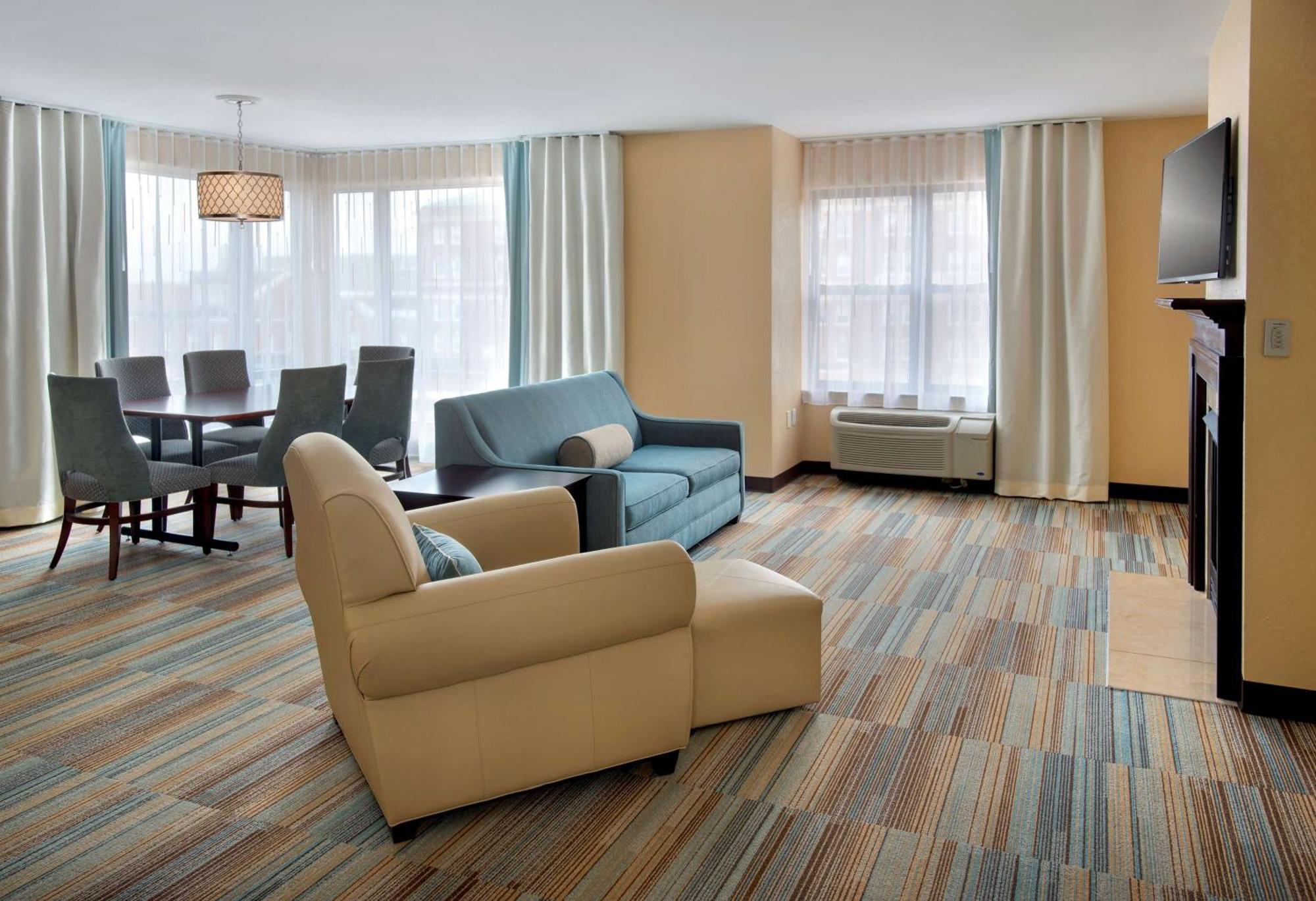 Hilton Garden Inn Albany Medical Center Exteriér fotografie
