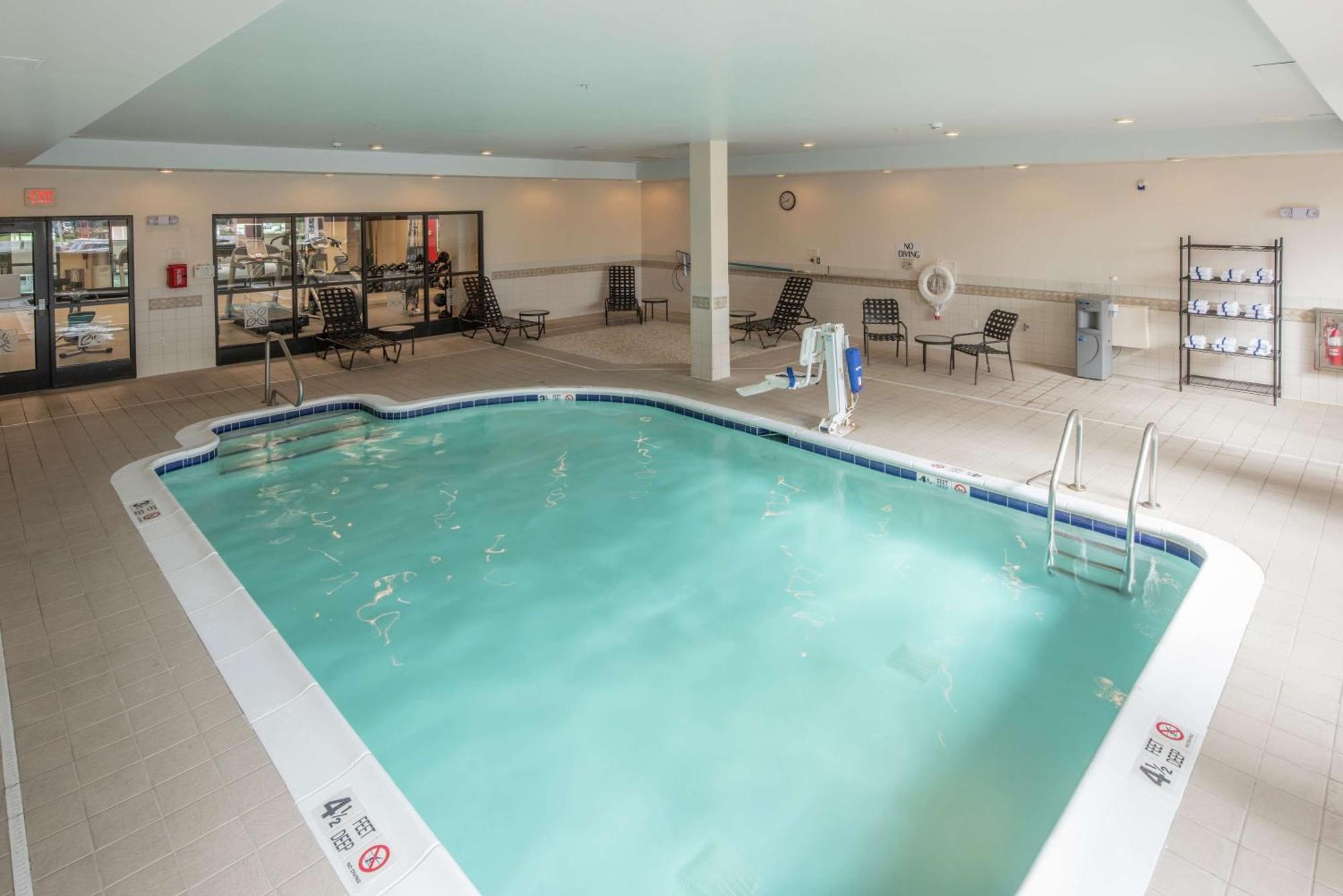 Hilton Garden Inn Albany Medical Center Exteriér fotografie