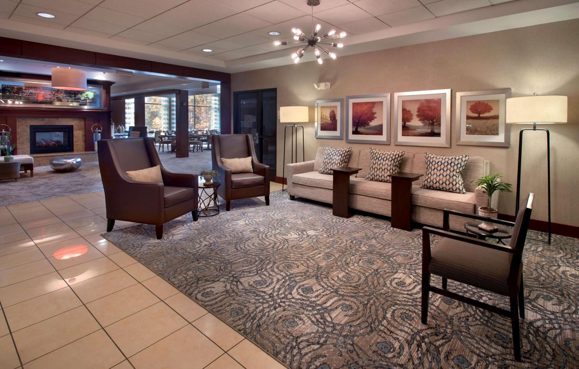 Hilton Garden Inn Albany Medical Center Exteriér fotografie