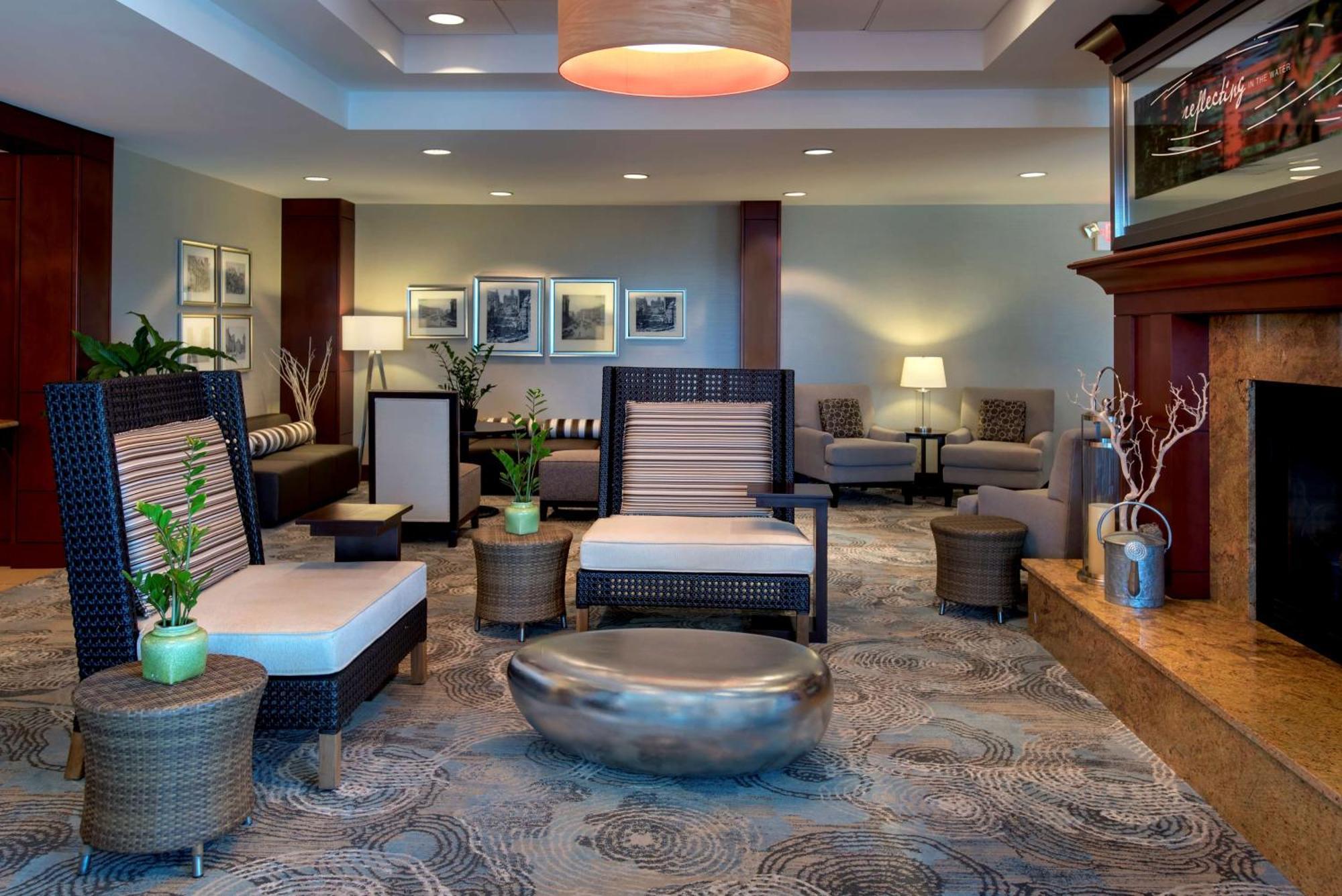 Hilton Garden Inn Albany Medical Center Exteriér fotografie