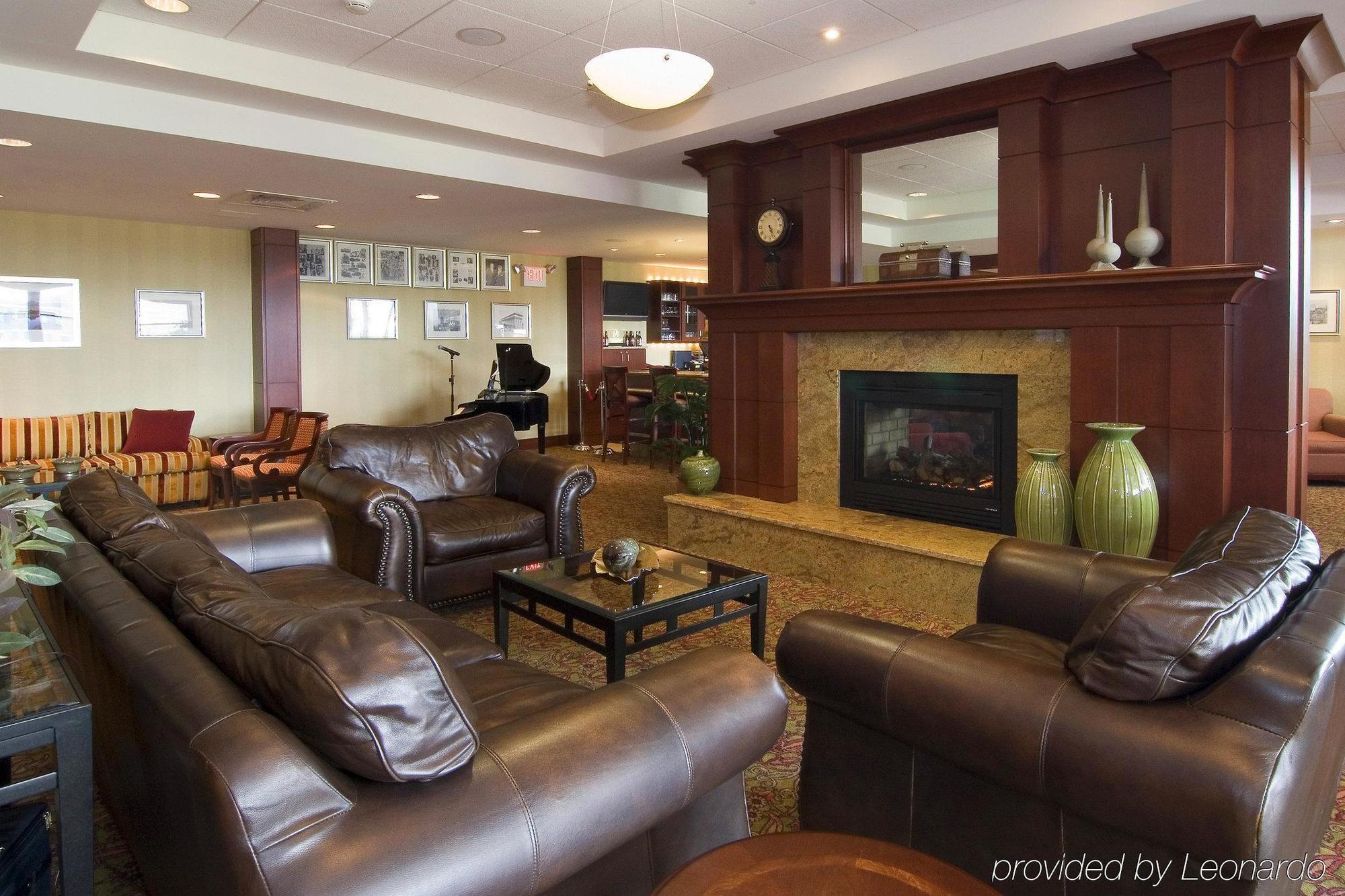 Hilton Garden Inn Albany Medical Center Interiér fotografie