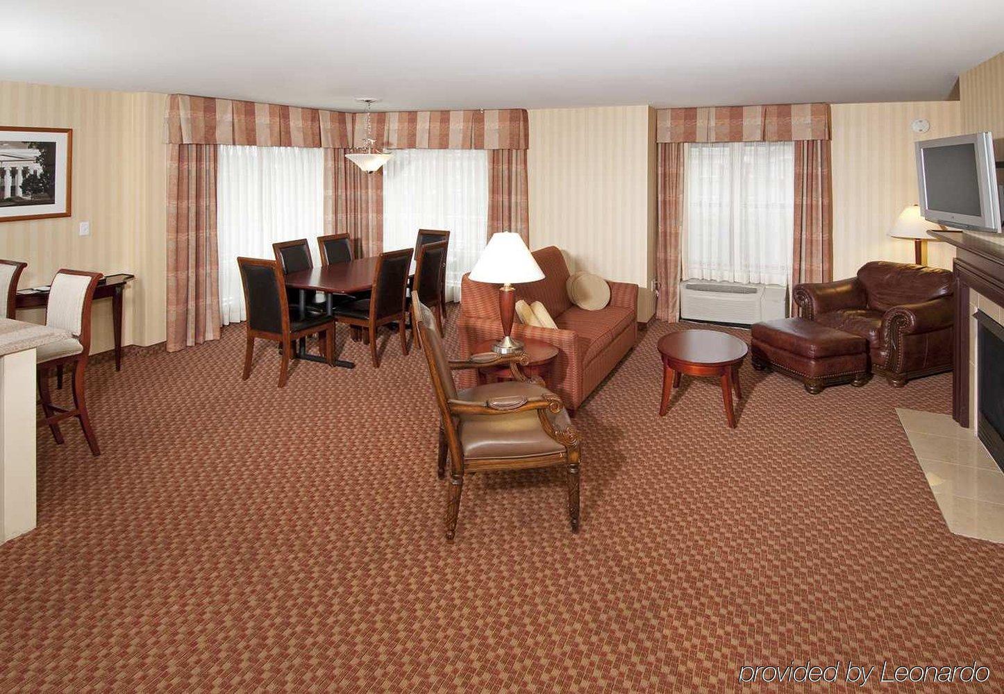 Hilton Garden Inn Albany Medical Center Pokoj fotografie