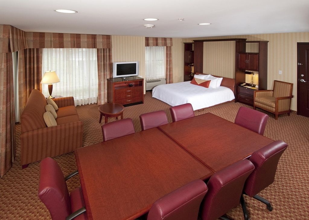 Hilton Garden Inn Albany Medical Center Pokoj fotografie