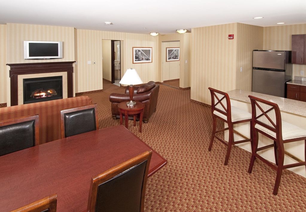 Hilton Garden Inn Albany Medical Center Pokoj fotografie