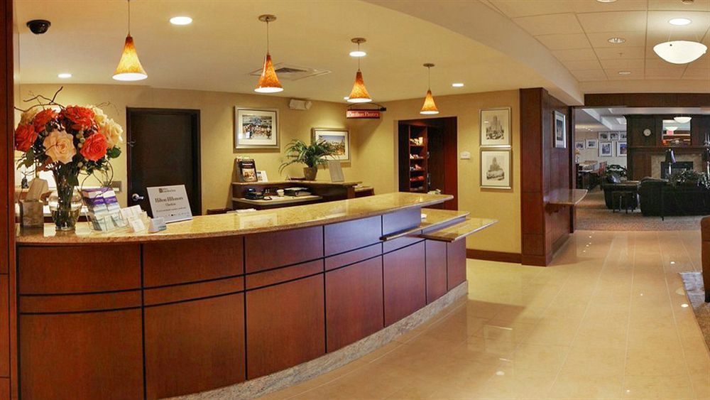 Hilton Garden Inn Albany Medical Center Exteriér fotografie
