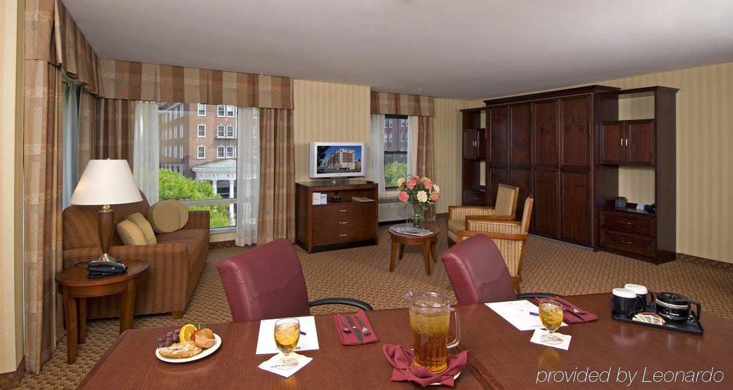 Hilton Garden Inn Albany Medical Center Exteriér fotografie