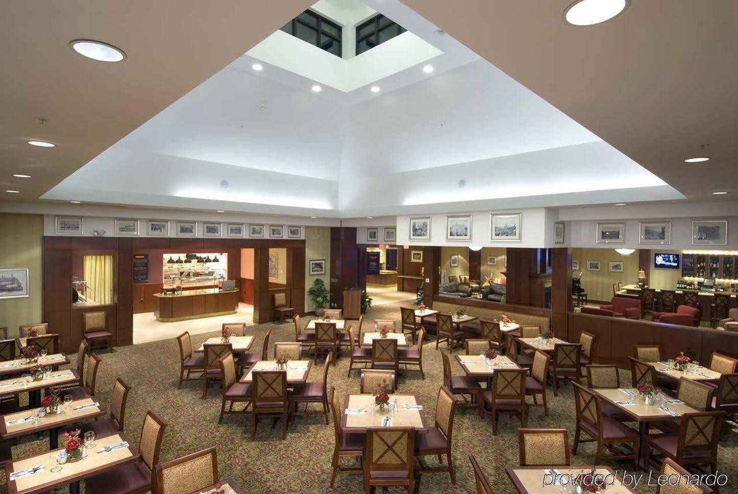 Hilton Garden Inn Albany Medical Center Exteriér fotografie
